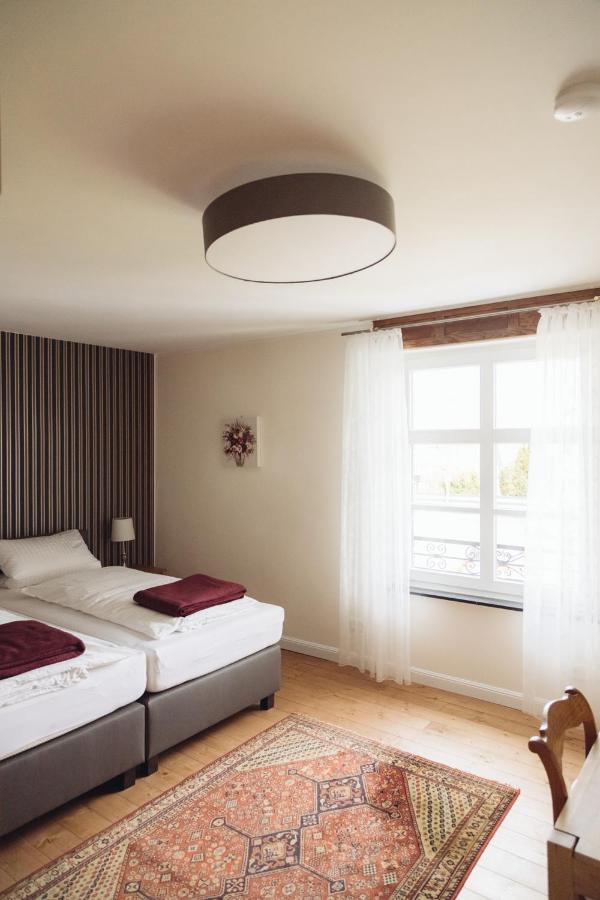 Altes Pfarrhaus Hotel Гелдерн Екстериор снимка