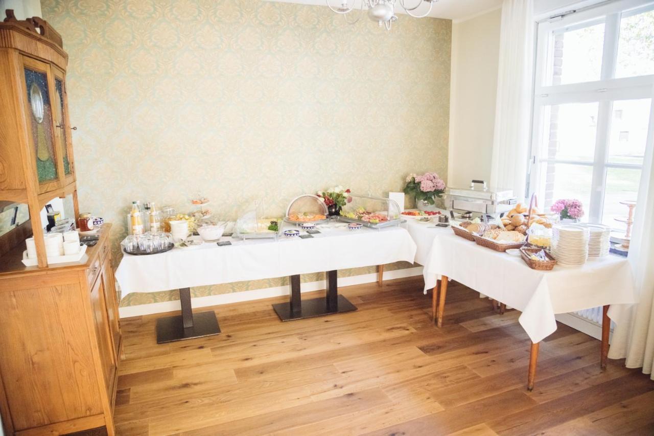 Altes Pfarrhaus Hotel Гелдерн Екстериор снимка
